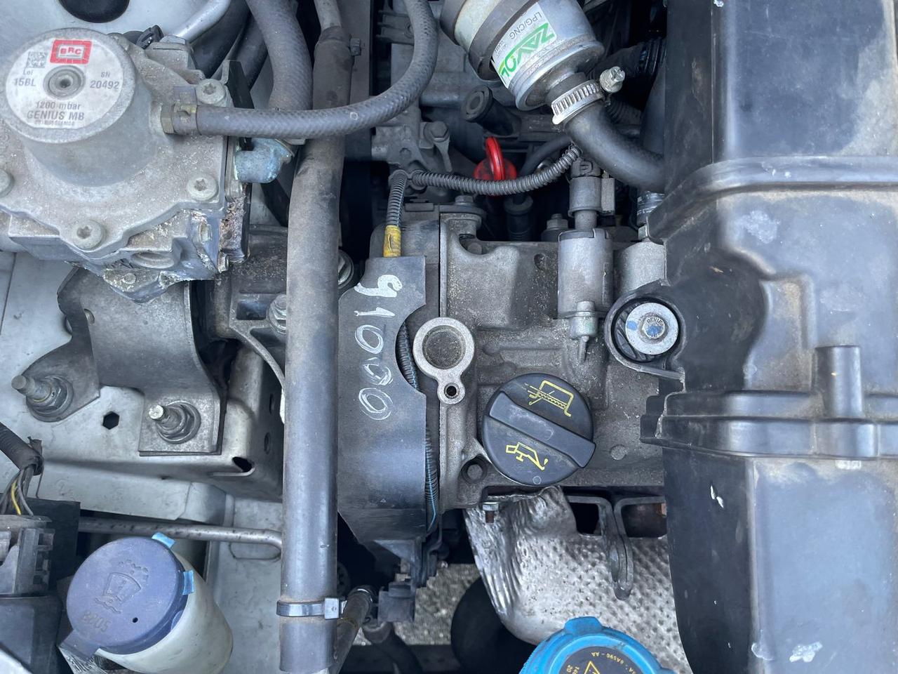 Ford Ka Business 1.2 #6725
