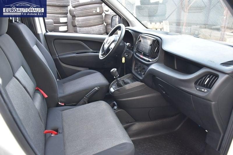 FIAT Doblò 1.6 MJT 105CV S&S PL-TN Cargo Maxi Lounge