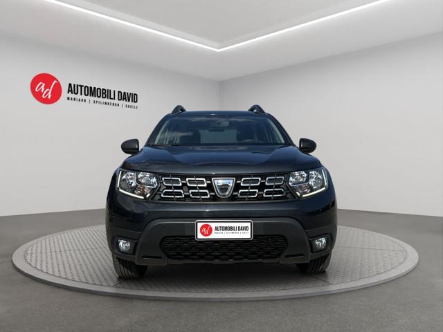 DACIA Duster 1.6 SCe GPL 4x2 Comfort FRIZIONE NUOVA