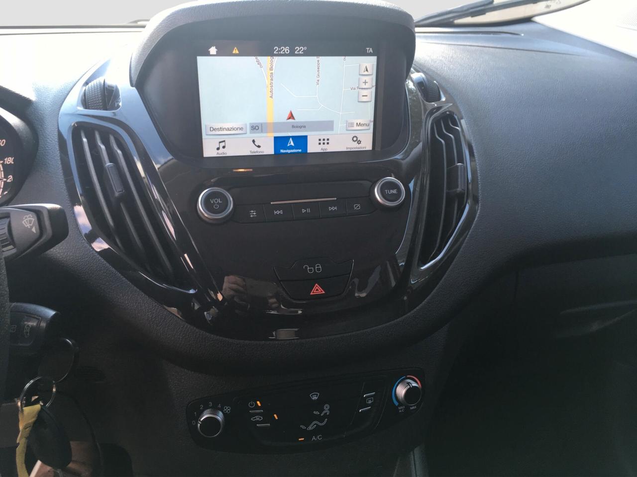 Ford Tourneo Courier 1.0 EcoBoost 100 CV Sport