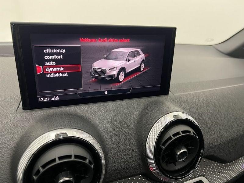 Audi Q2 SQ2 TFSI quattro S tronic