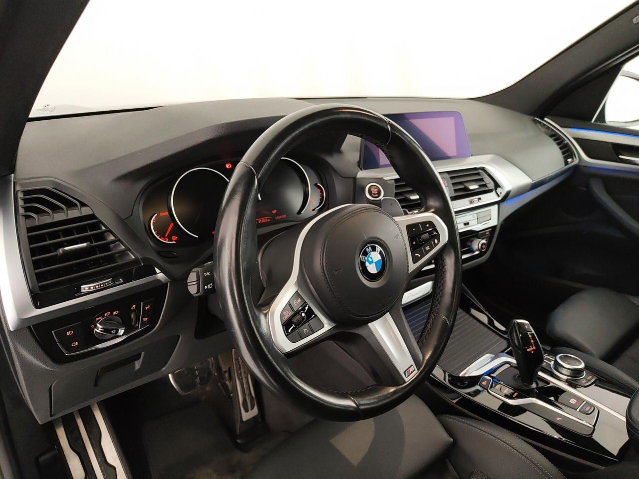 Bmw X3 sDrive18d 48V Msport