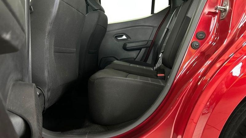 Dacia Sandero Streetway III 2021 Streetway 1.0 tce ECO-G Comfort 5 marce