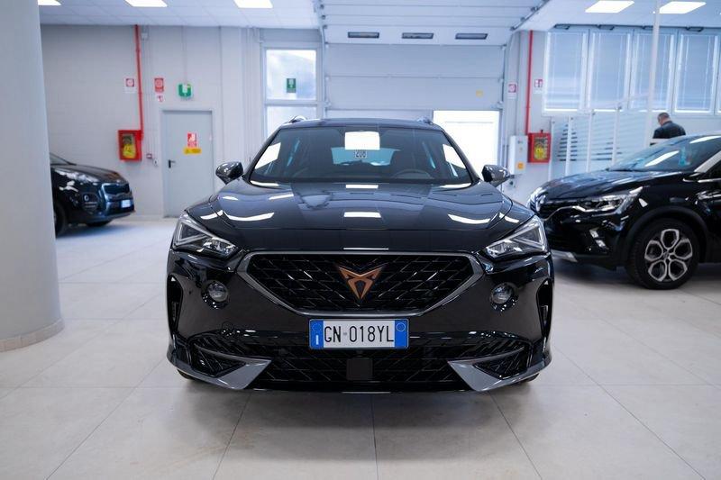 Cupra Formentor 1.5 tsi 150cv dsg
