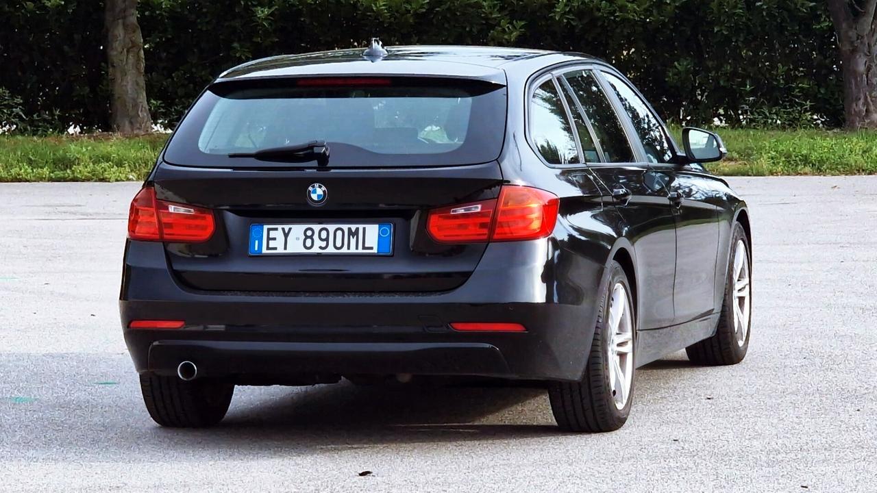 BMW 3 Series 318d Touring Business