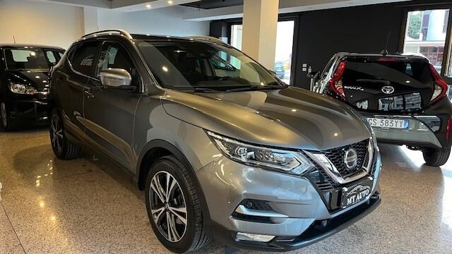 Nissan Qashqai 1.5 dCi 115 CV N-Connecta