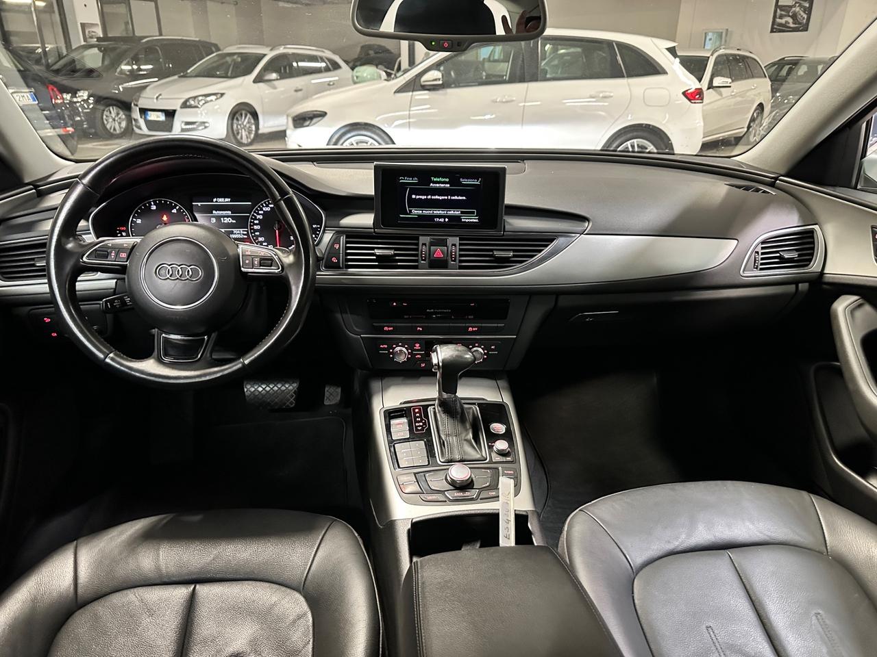 Audi A6 Avant 2.0 TDI 177 CV Business plus