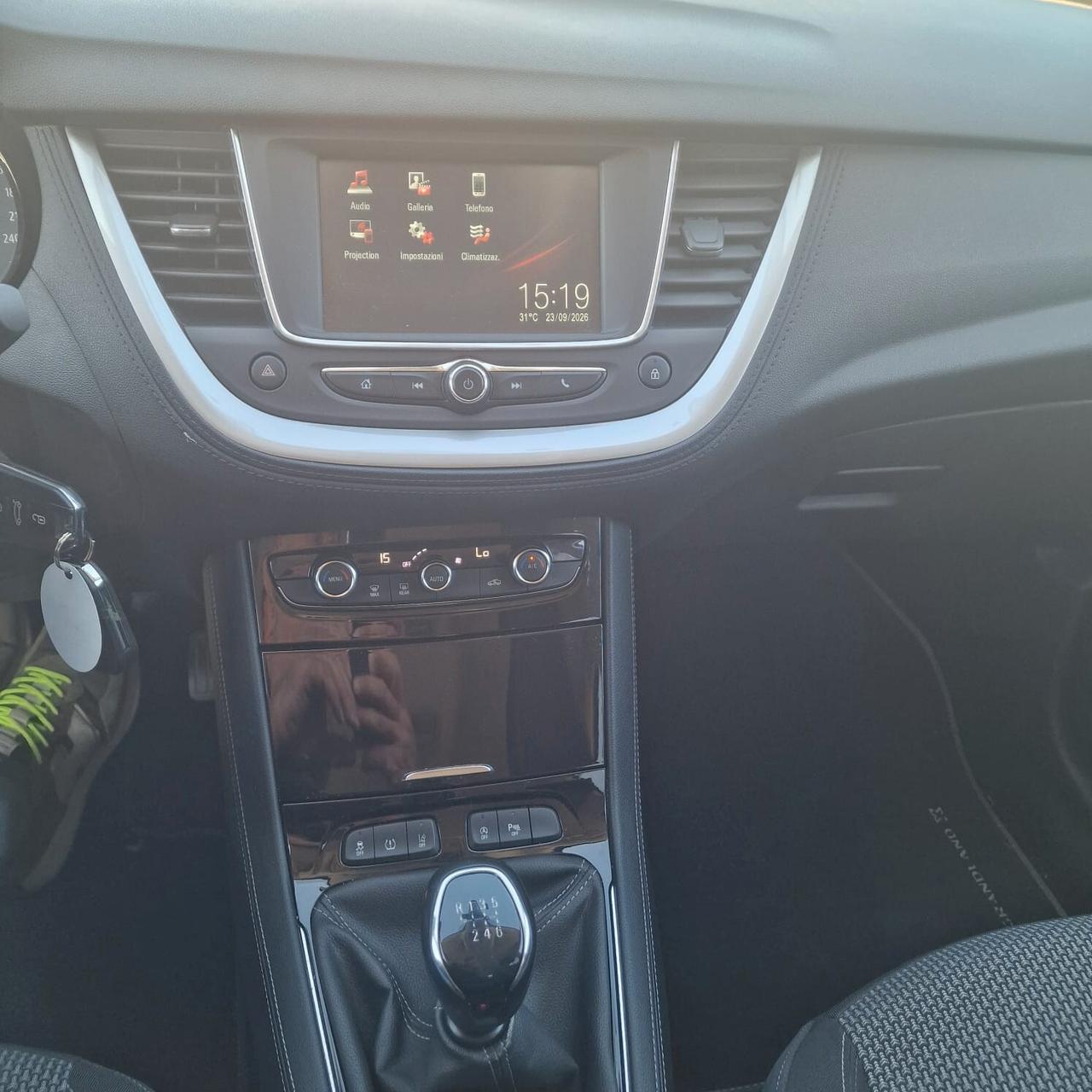 Opel Crossland X Grandland 1.6 ecotec Innovation