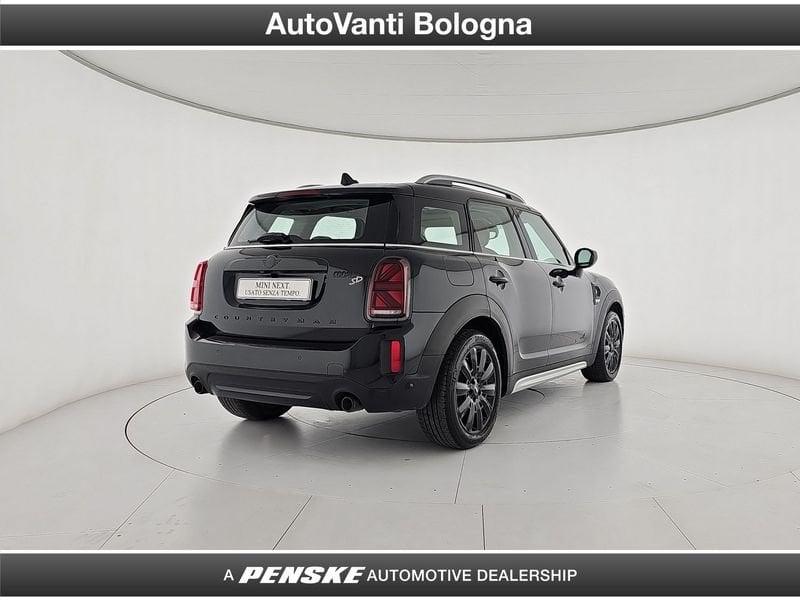 MINI Countryman Mini Countryman 2.0 Cooper SD Classic all4 auto