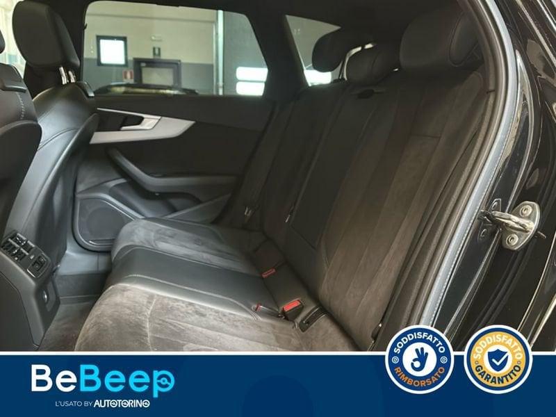 Audi A4 allroad 45 3.0 TDI BUSINESS 231CV QUATTRO TIPTR
