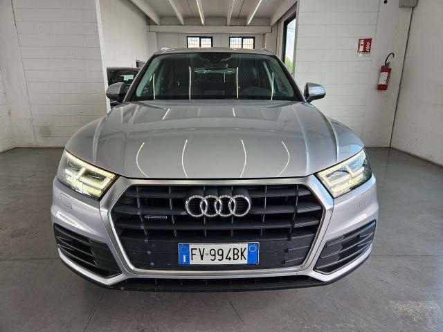 Audi Q5 2.0 tdi quattro 163cv s-tronic KM CERIFICATI