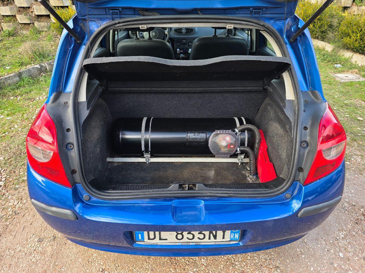 RENAULT CLIO 1.2 GPL OK NEOPAT 2008 FINANZ