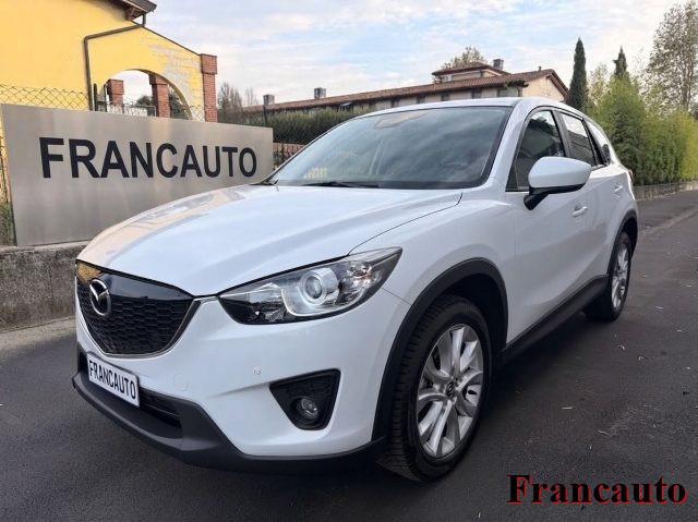 MAZDA CX-5 2.2L Skyactiv-D 150CV 4WD Exceed