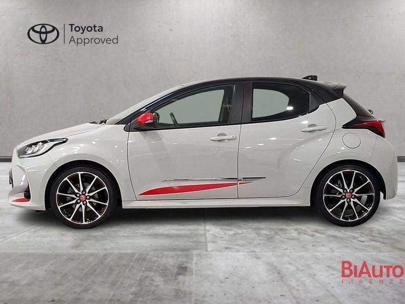 Toyota Yaris Yaris 1.5h GR Sport