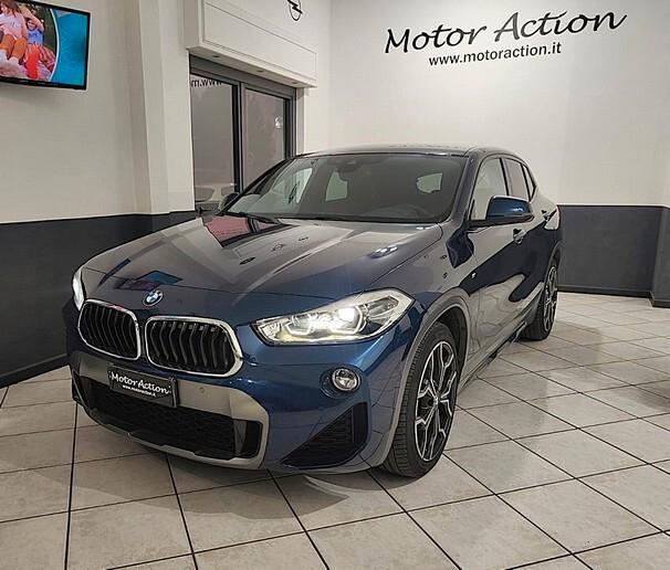 Bmw X2 xDrive20d Msport