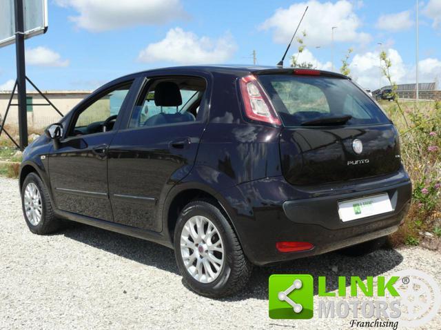 FIAT Punto Evo 1.4 5 porte Dynamic GPL