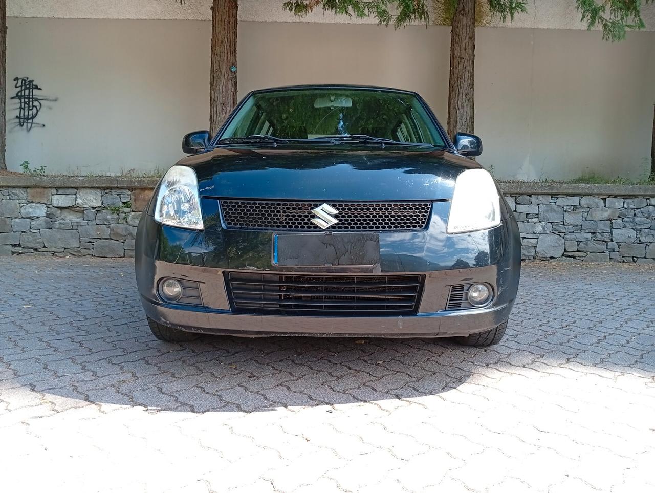 Suzuki Swift 1.3 4x4 5p. GL