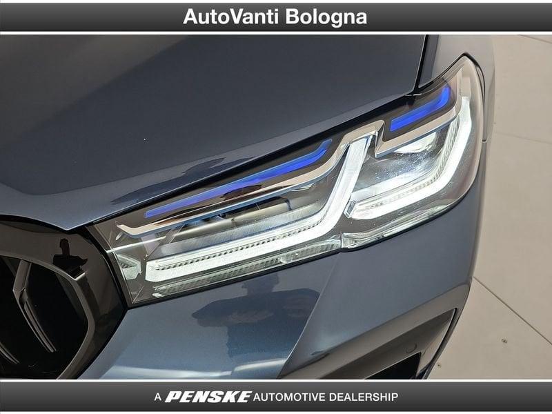 BMW Serie 5 540i 48V xDrive Msport