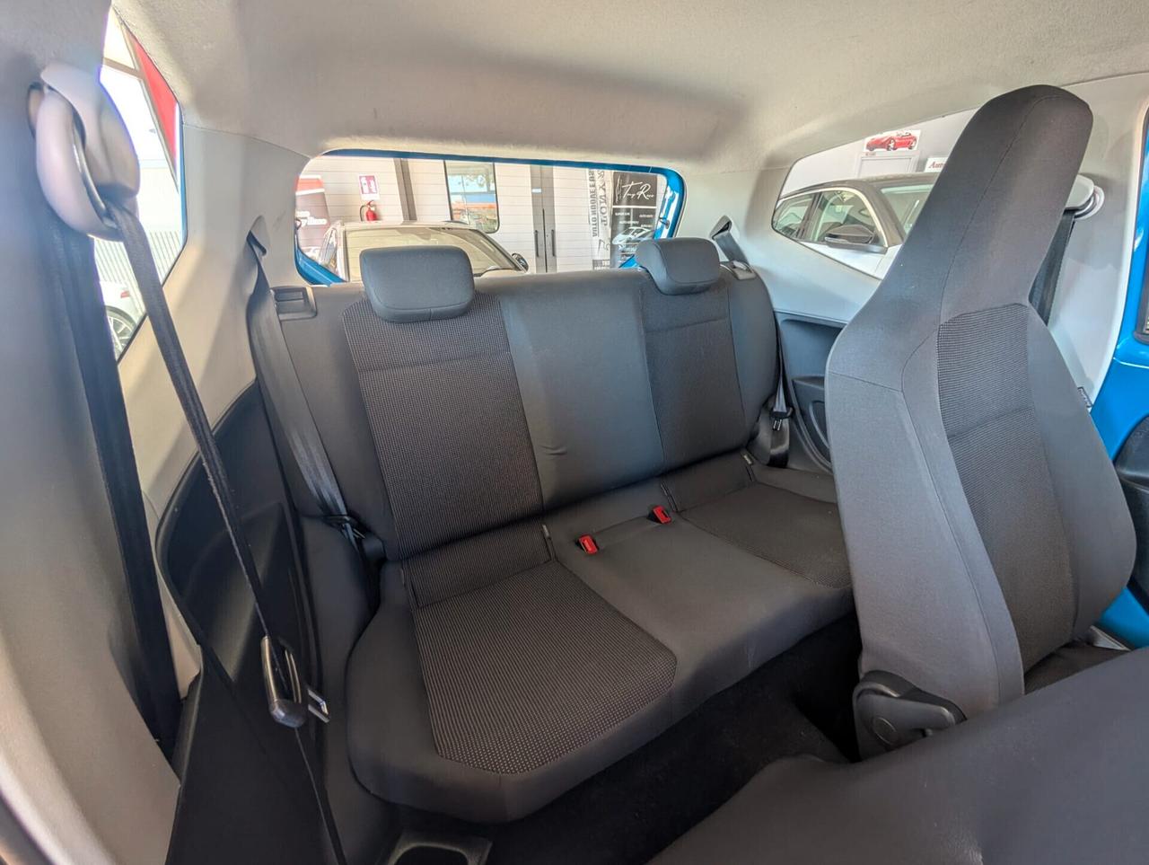 Volkswagen up 1.0 METANO/BENZINA FINANZIABILE