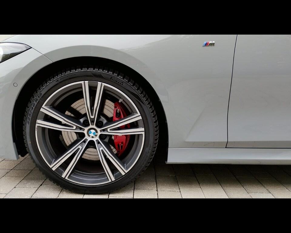 BMW Serie 3 Berlina 320 d Mild Hybrid 48V Msport Steptronic