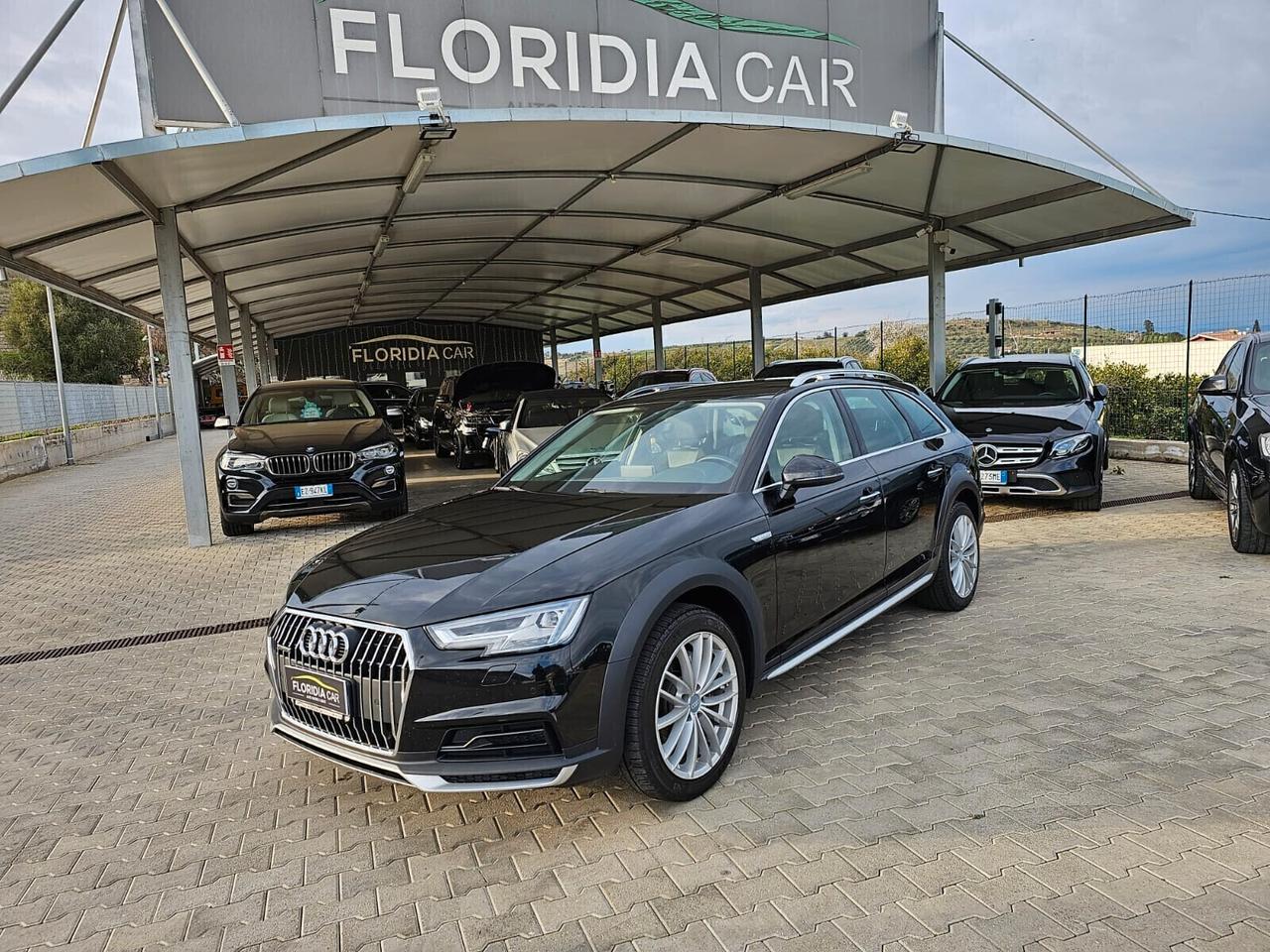 AUDI A4 ALLROAD 190CV S-TRONIC