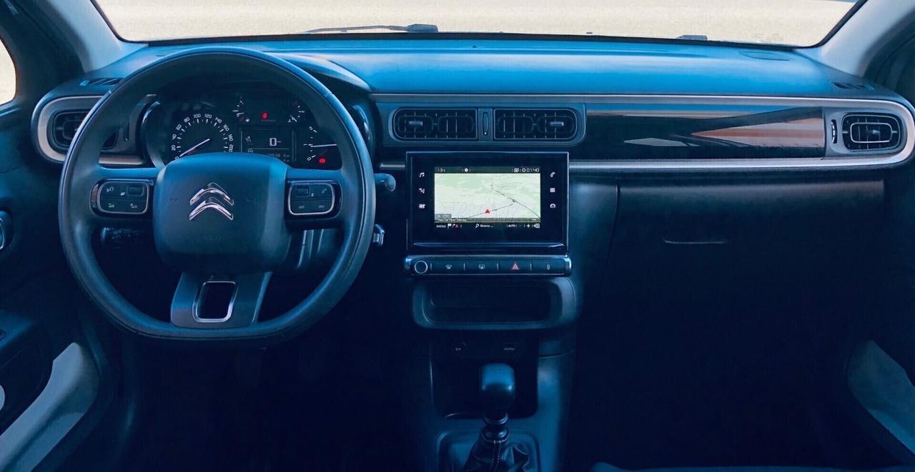 Citroen C3 BlueHDi 100 S&S Feel pack