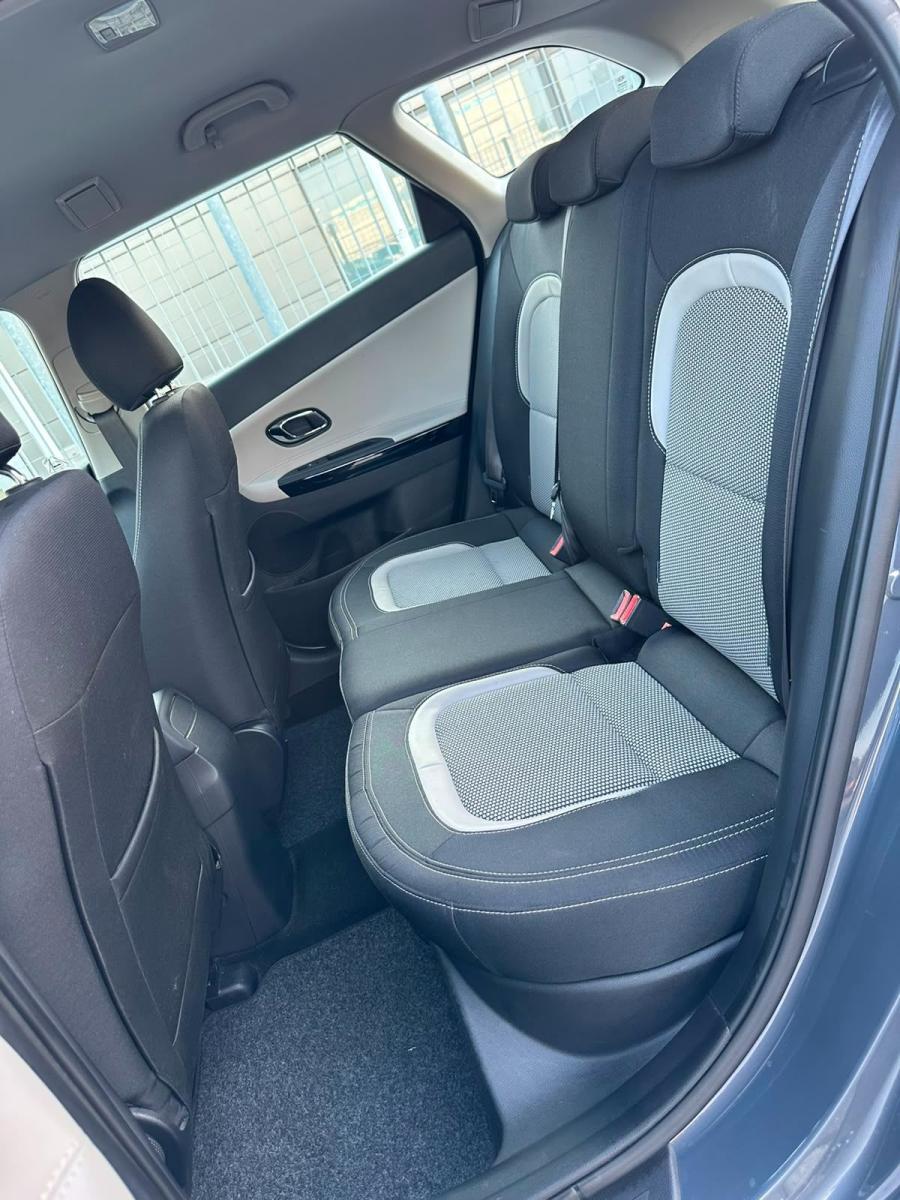 KIA - cee'd Sport Wagon - 1.6 CRDi 110 CV SW high tech