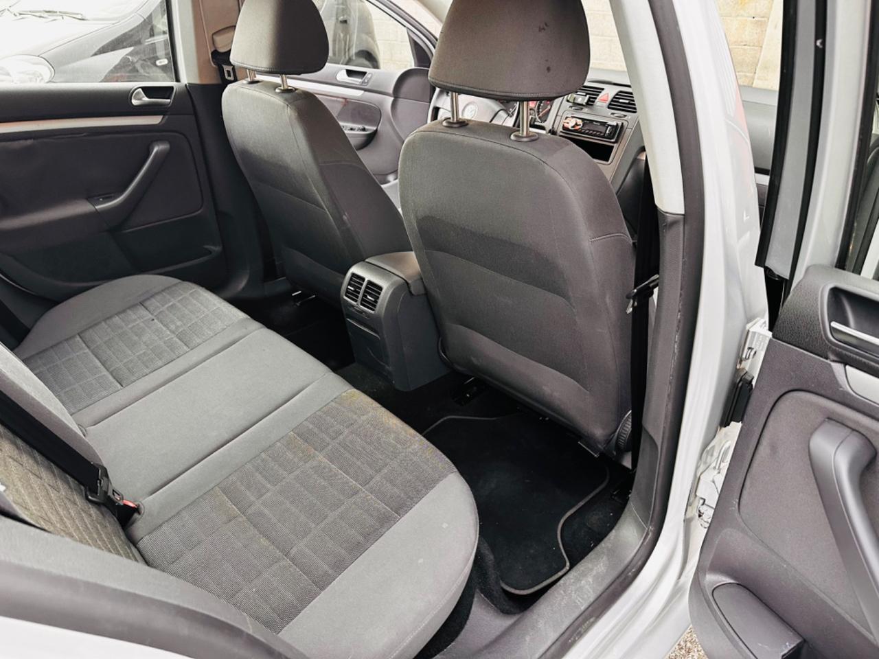 Volkswagen Golf 1.6 5p. BiFuel GPL