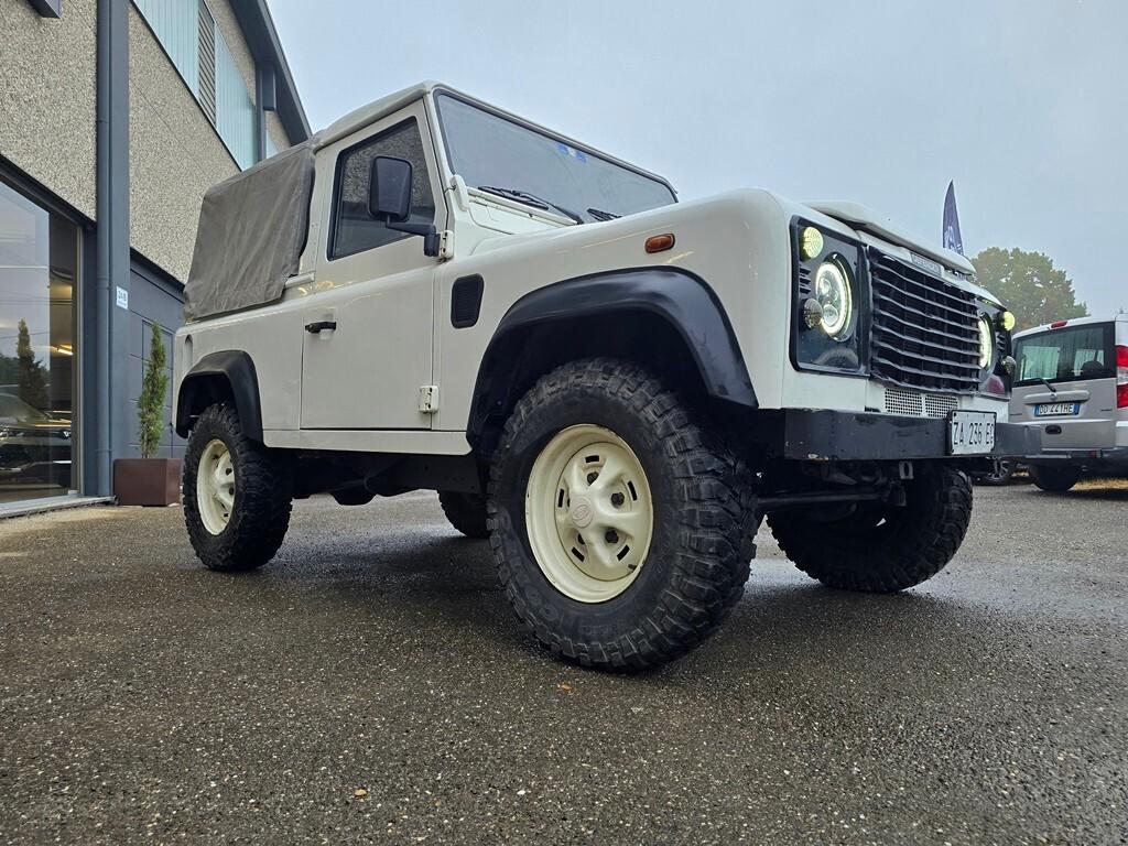 Land Rover Defender 90 2.5 Td5 Pick Up