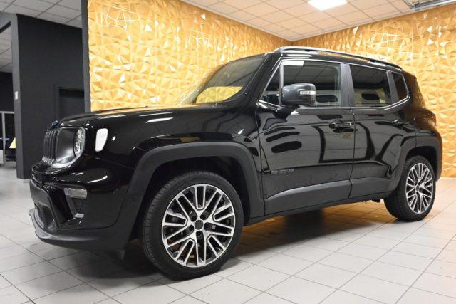 JEEP Renegade 1.3 T4 4Xe PLUG-IN HYBRID S AUT.4X4NAVI RADAR FULL