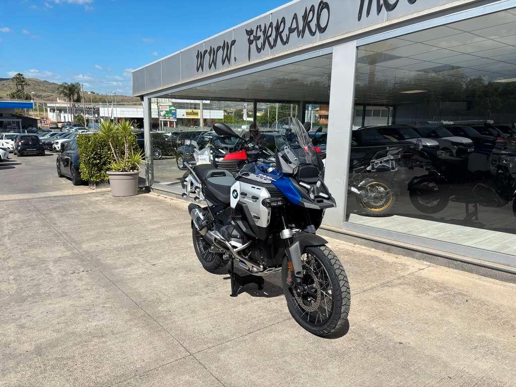 Bmw R 1300 GS ADV Trophy Nuovo pronto consegna Tua a solo 245 Euro al mese