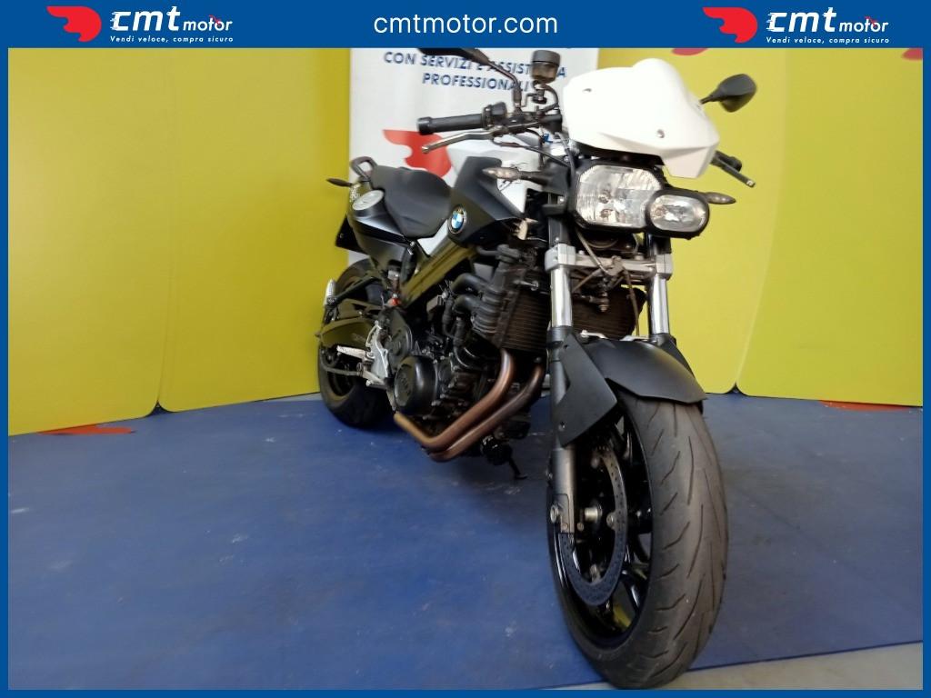 BMW F 800 R - 2011
