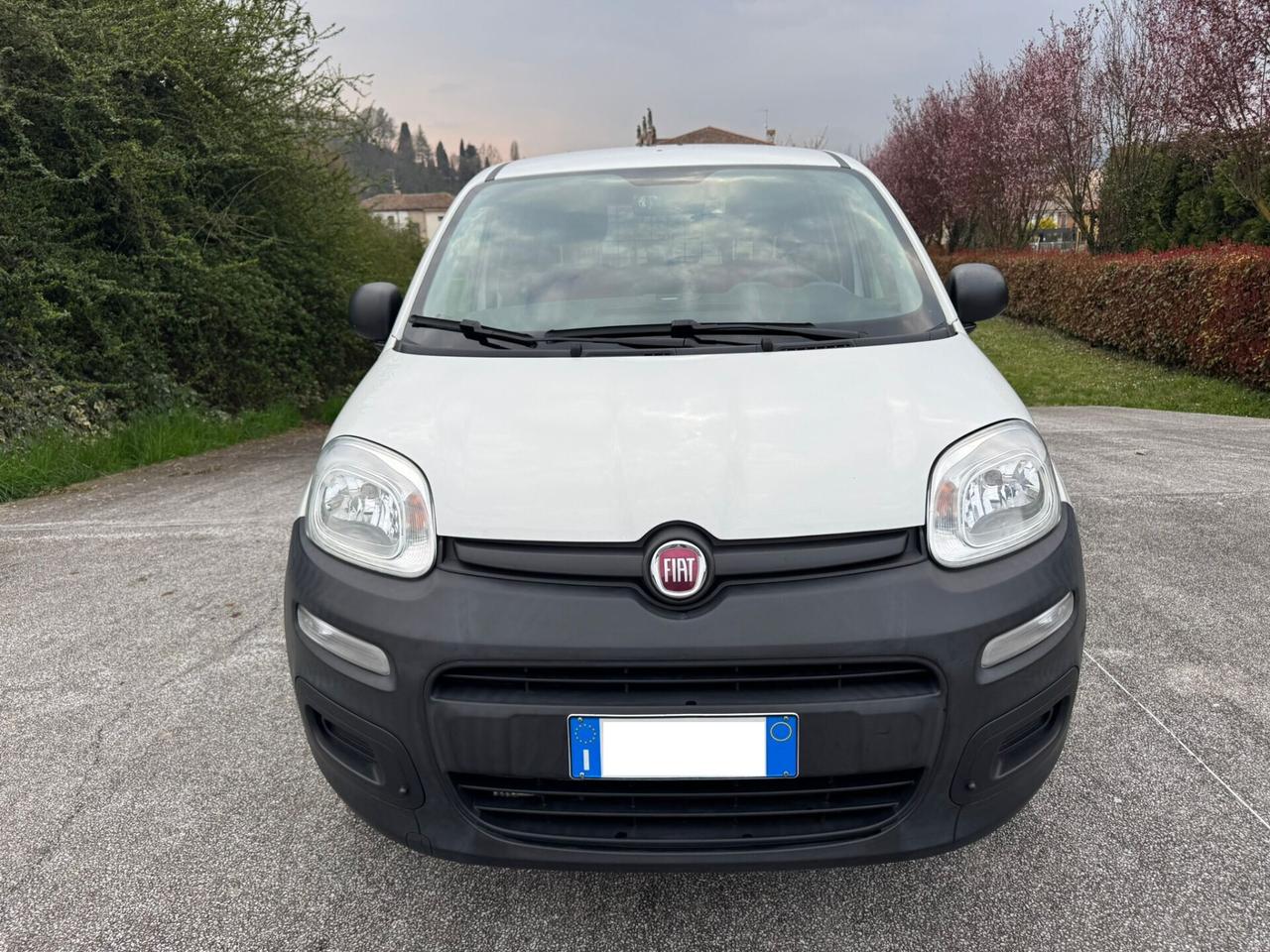Fiat Panda 0.9 TwinAir Turbo S&S 4x4 Pop Van 2 posti