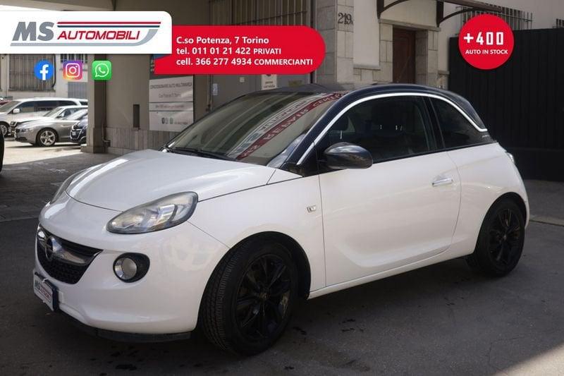 Opel Adam Opel Adam 1.2 SLAM 70cv MT5 ANNO 2014