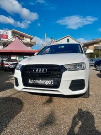 Audi Q3 2.0 TDI 150 CV quattro S tronic