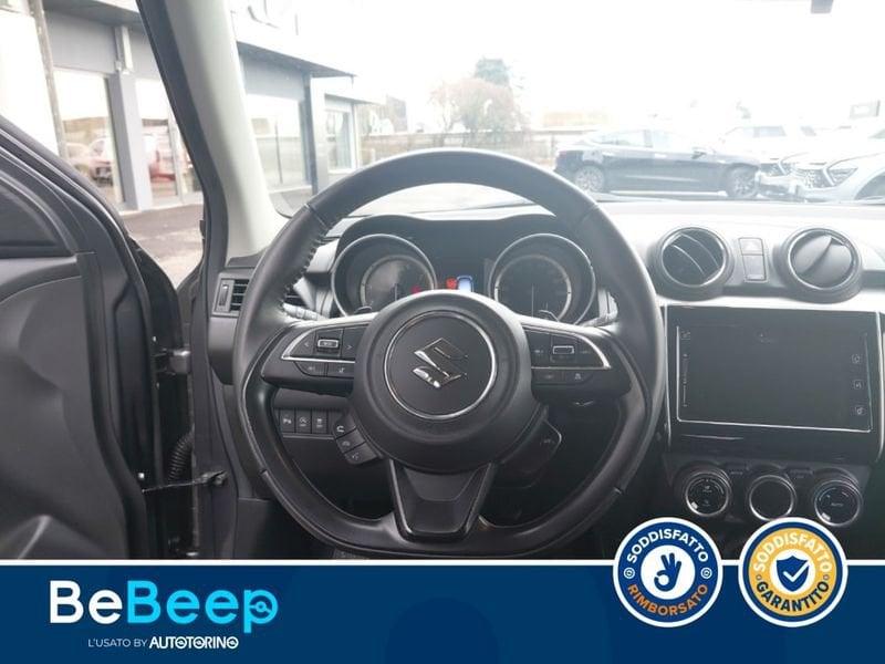 Suzuki Swift 1.2H TOP 2WD CVT