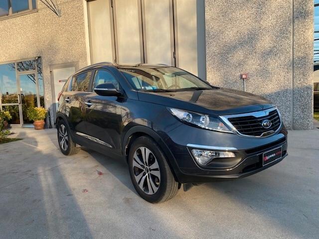 Kia Sportage 1.7 CRDI VGT 2WD Active