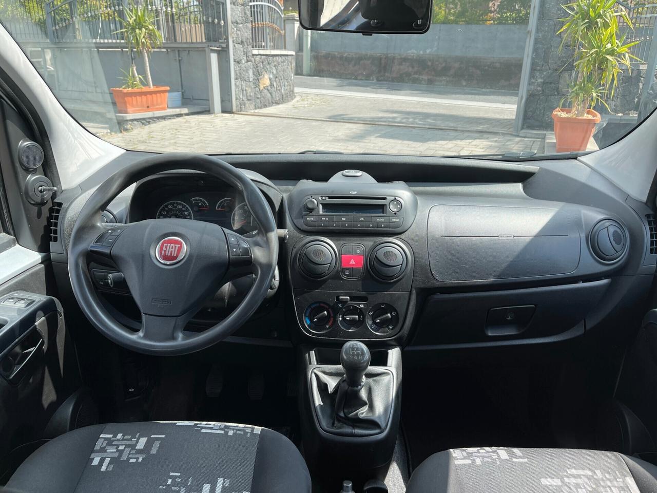 Fiat Qubo 1.3 MJT 75 CV Trekking
