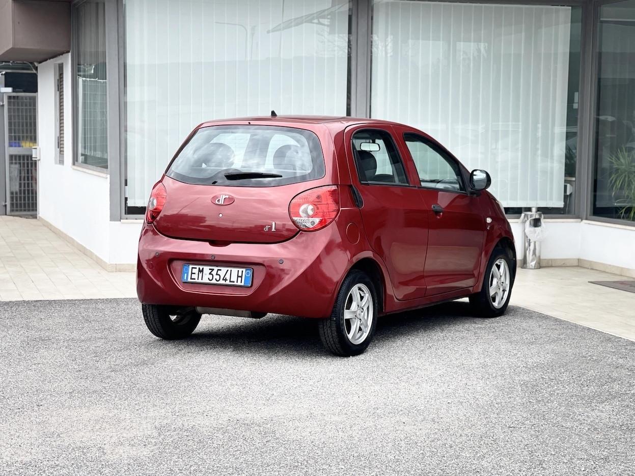 Dr DR1 1.1 Benzina 68CV E5 Neo. - 2012