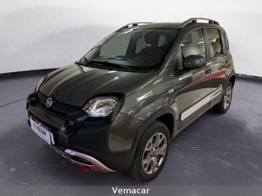 FIAT Panda Cross Panda Cross 0.9 TwinAir Turbo S&S 4x4