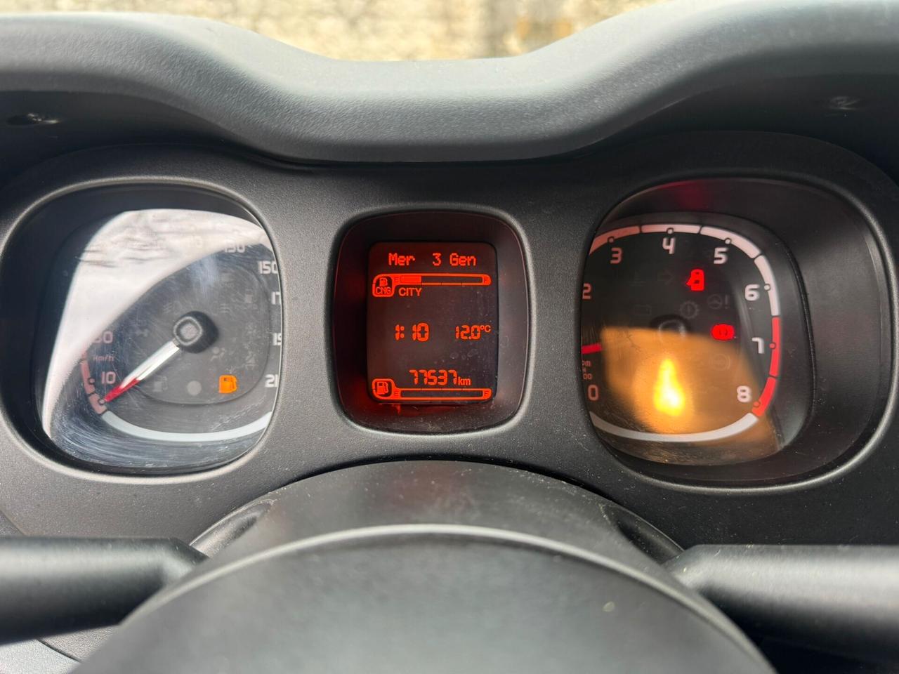 FIAT PANDA 0.9 TWINAIR 85CV LOUNGE 2020