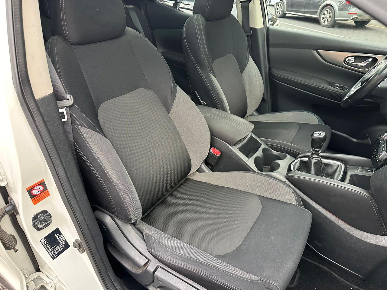 Nissan Qashqai 1.5 dCi Tekna+