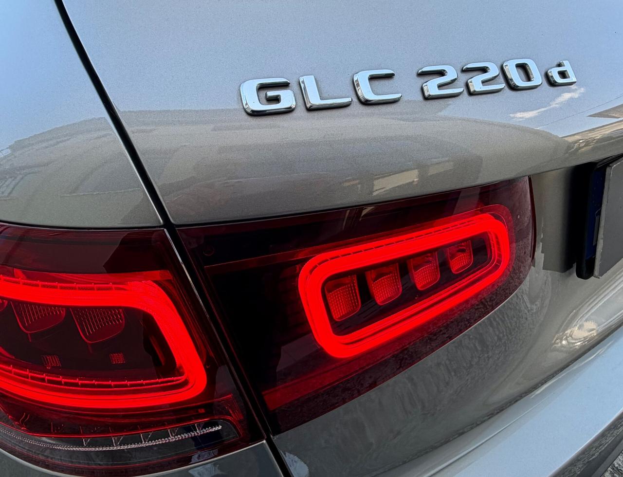 Mercedes-benz GLC 220 d 4Matic Premium Plus