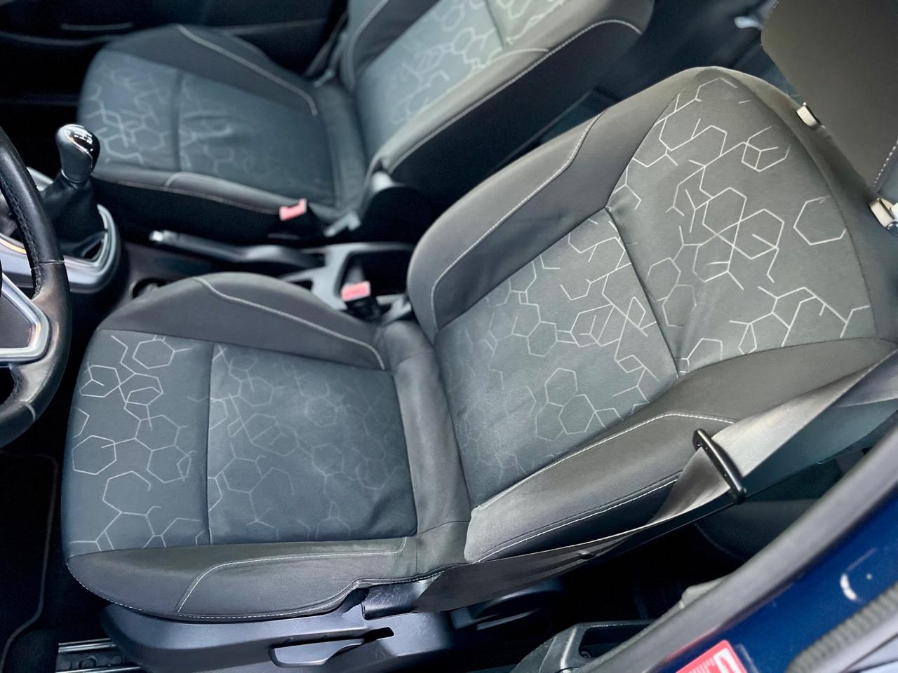 Ford B-Max 1.4 90 CV GPL Business Titanium