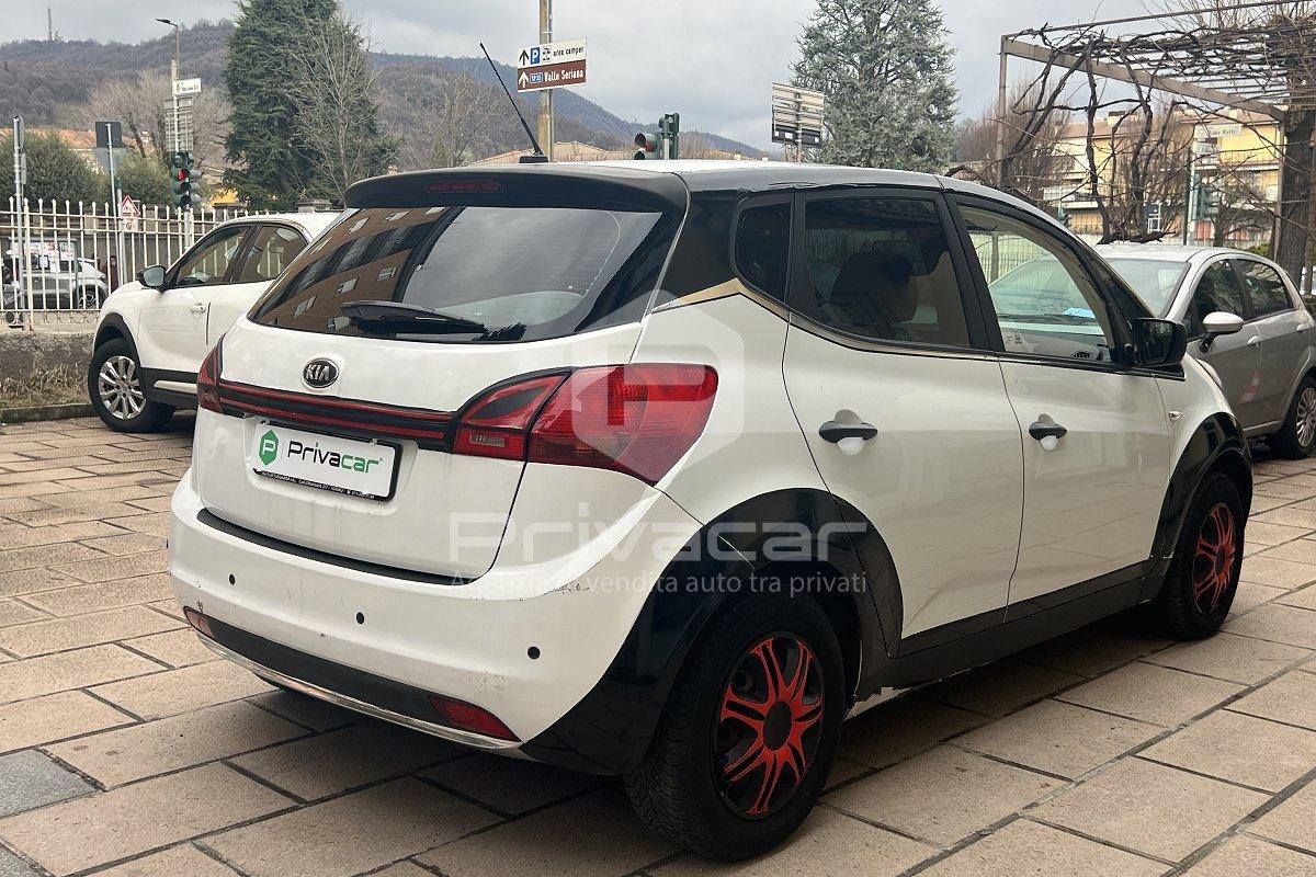 KIA Venga 1.4 GPL Active