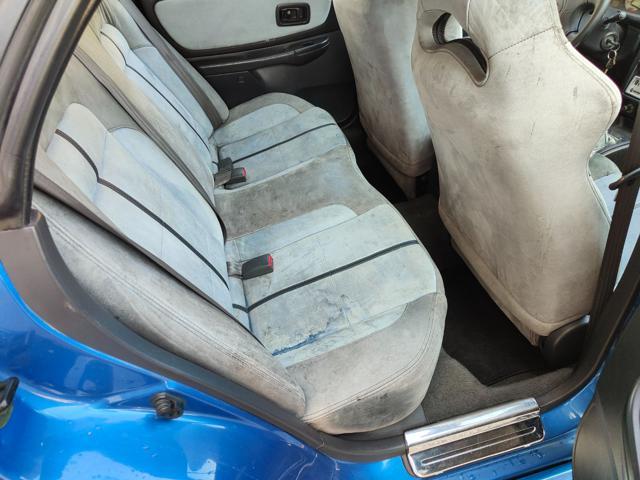 SUBARU Impreza 2.0 Turbo 4x4 WWW ( NUMERATA )