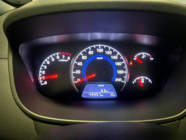 HYUNDAI i10 1.0 MPI Style