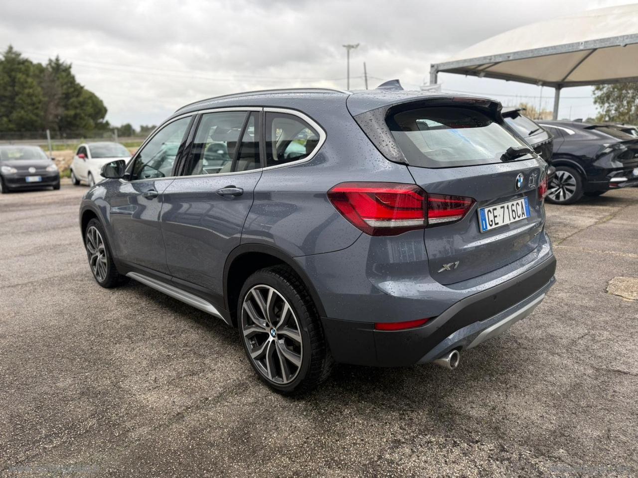 BMW X1 sDrive16d xLine AUTO