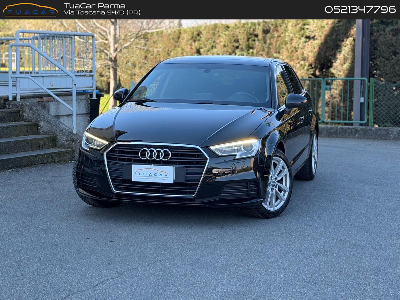 Audi A3 Admired 1.5 30 g-tron #10154