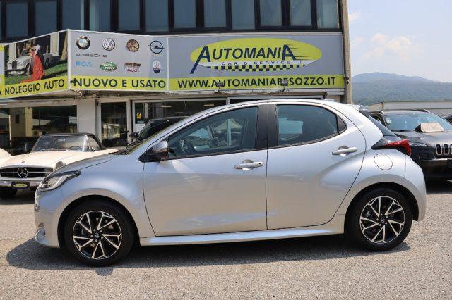TOYOTA Yaris 1.5 Hybrid 5 porte Trend GARANZIA UFF.